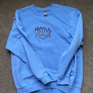 Custom Nike Sweatshirt